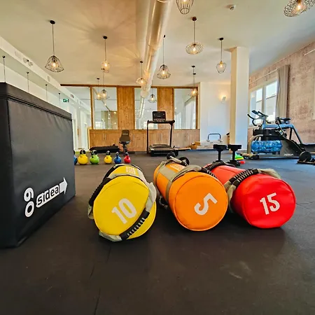 Evo Boutique & 酒店 3*