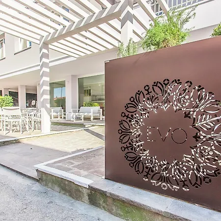 Отель Evo Boutique & 3*