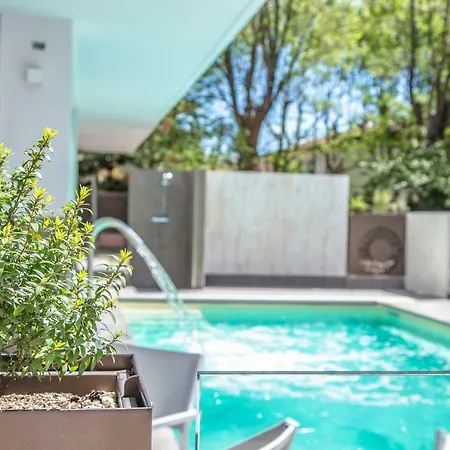 Отель Evo Boutique & Беллария-Иджеа-Марина