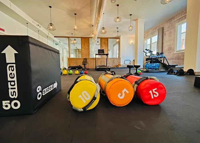 Evo Boutique & 酒店 3*