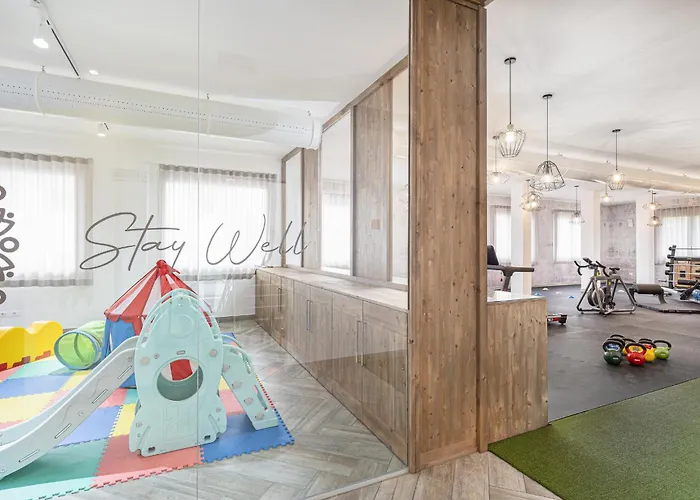 Evo Boutique & 酒店 3*