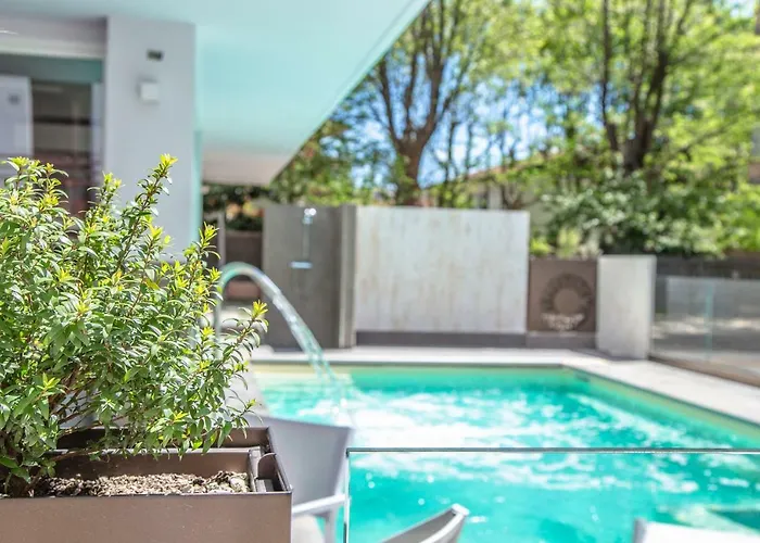 酒店 Evo Boutique & 贝拉里亚-伊贾马里纳