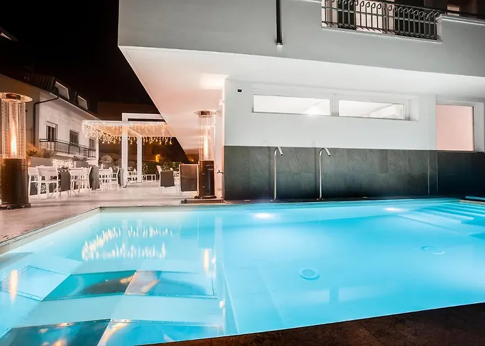 Evo Boutique & 酒店 3*