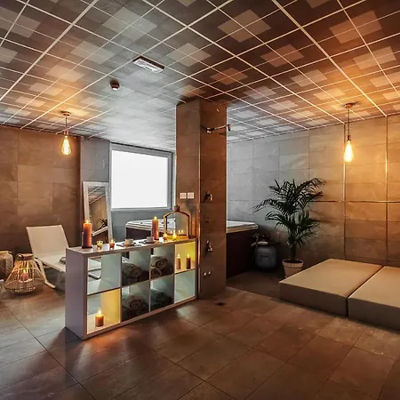 Szálloda Evo Boutique & 3*