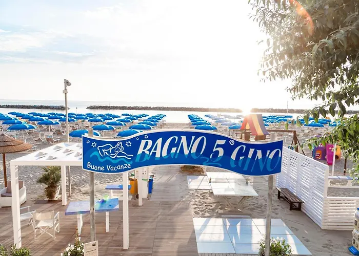 Evo Boutique & Szálloda Bellaria – Igea Marina