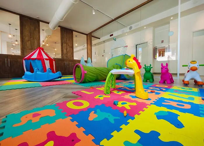 Szálloda Evo Boutique & Bellaria – Igea Marina