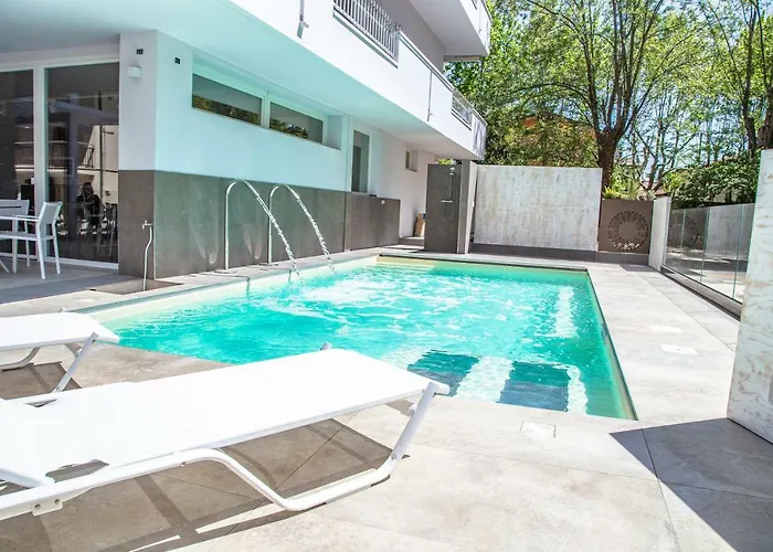 Evo Boutique & Szálloda Bellaria – Igea Marina