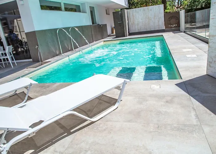 Evo Boutique & Szálloda Bellaria – Igea Marina